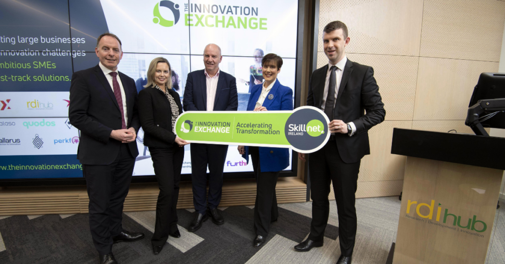 The Innovation Exchange at the RDI Hub